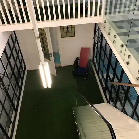 Cityaparthotel La Maison De Verre Arnhem
